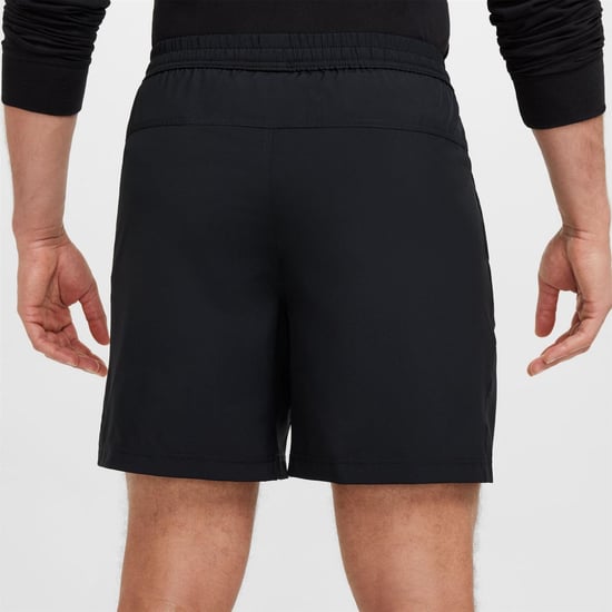 Men's Nike M Nk Df Form Sw in Black/White - Image 2