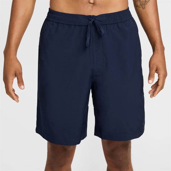 Men's Nike M Nk Df Form 9I in Obsidian/Black - Image 1