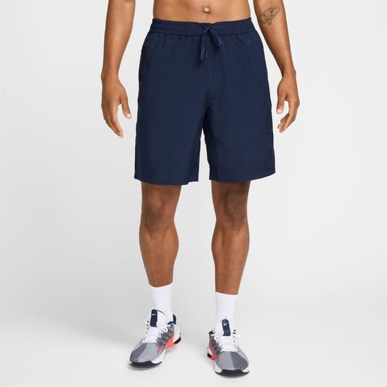 Men's Nike M Nk Df Form 9I in Obsidian/Black - Image 3