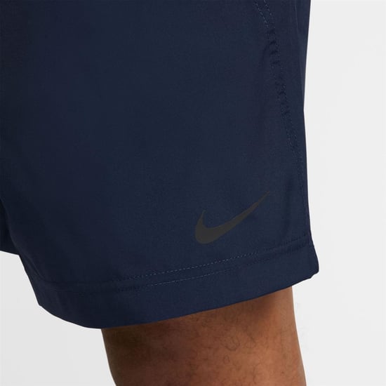 Men's Nike M Nk Df Form 9I in Obsidian/Black - Image 5