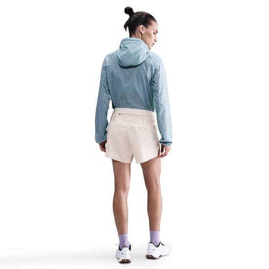 Women's Nike W Nk Trail Df M in Pearl White/Sum - Image 4