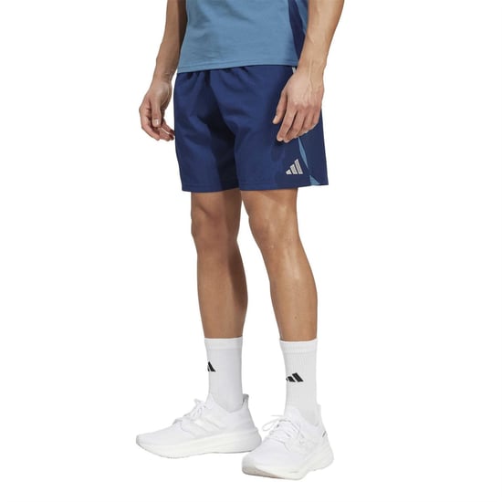 Men's adidas AFC Dt Sho in Nindig/Blablu - Image 2