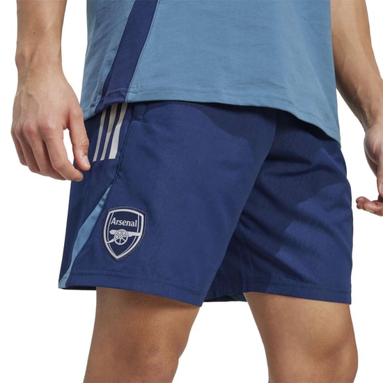 Men's adidas AFC Dt Sho in Nindig/Blablu - Image 4