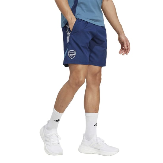 Men's adidas AFC Dt Sho in Nindig/Blablu - Image 6