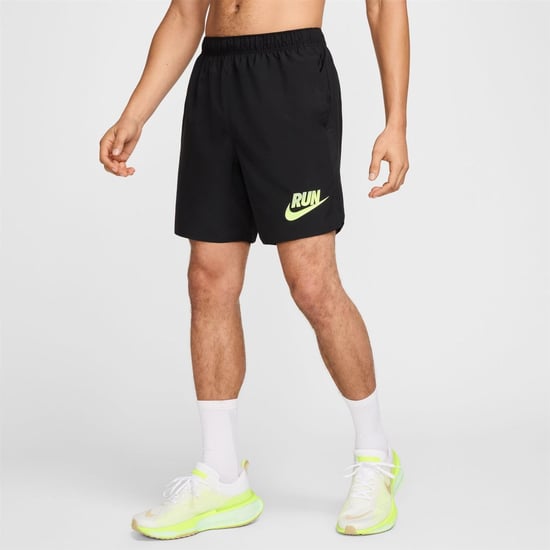 Men's Nike M Nk Run Enrgy in Black/Black/Bla - Image 3