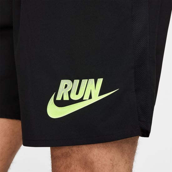 Men's Nike M Nk Run Enrgy in Black/Black/Bla - Image 6