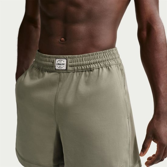 Men's Nike Performance Gym Shorts in Light Army - Image 1