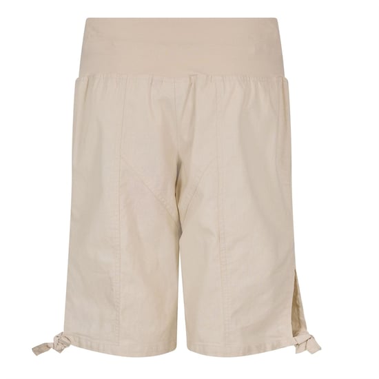 Women's Puma Thai Fishing Short Womens in White - Image 2