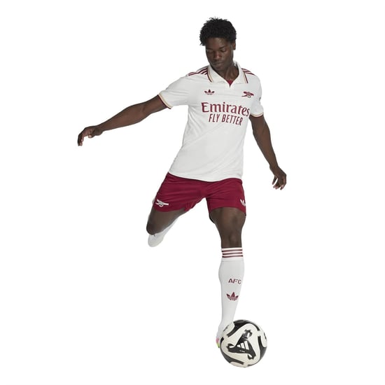 Men's adidas Afc 3 Sho in Tecobu/Clowhi - Image 6
