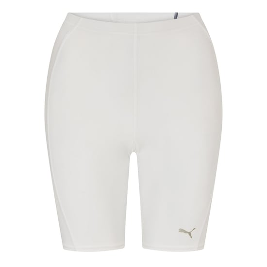 Women's Puma Tight Womens in White - Image 1