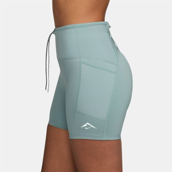 Women's Nike W Nk Trail Df H in Cannon/Summit W - Image 3