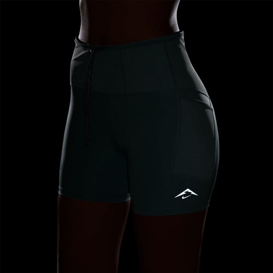 Women's Nike W Nk Trail Df H in Cannon/Summit W - Image 5