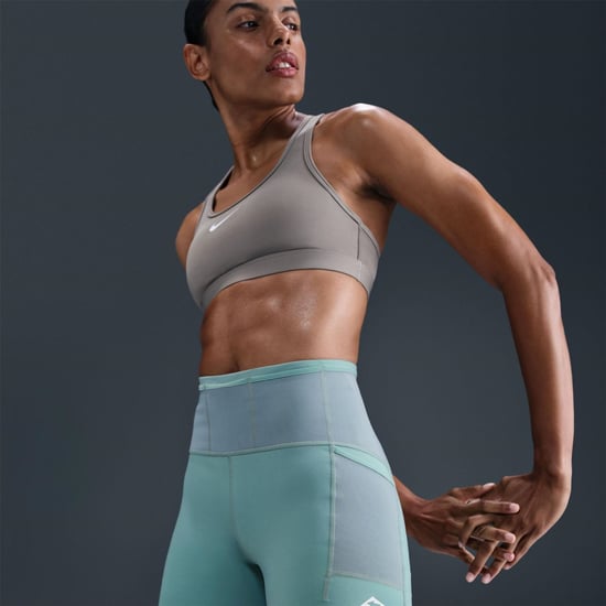 Women's Nike W Nk Trail Df H in Cannon/Summit W - Image 6