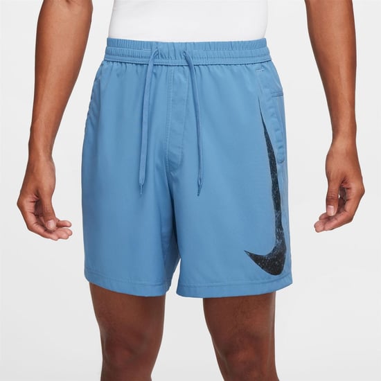 Men's Nike M Nk Df Form Sw in Aegean Storm/Bl - Image 1
