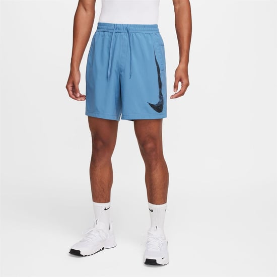 Men's Nike M Nk Df Form Sw in Aegean Storm/Bl - Image 3