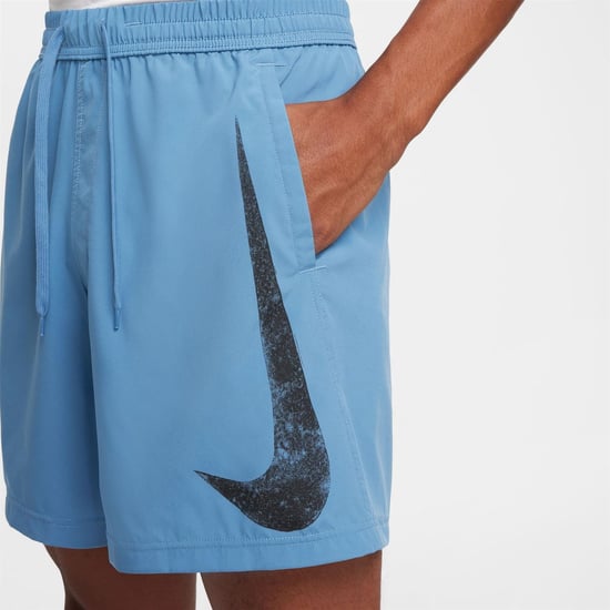 Men's Nike M Nk Df Form Sw in Aegean Storm/Bl - Image 5