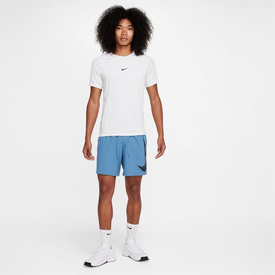 Men's Nike M Nk Df Form Sw in Aegean Storm/Bl - Image 6