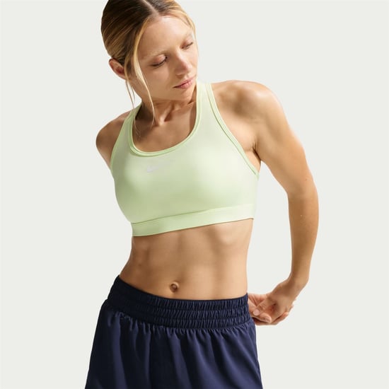 Women's Nike Pro Flex 2 in 1 Shorts in Midnight Navy - Image 3