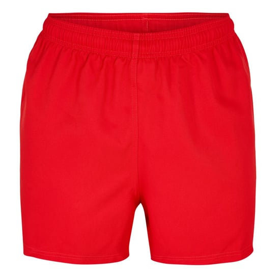 Men's Puma Kon Rugby Short Mens in Red - Image 1