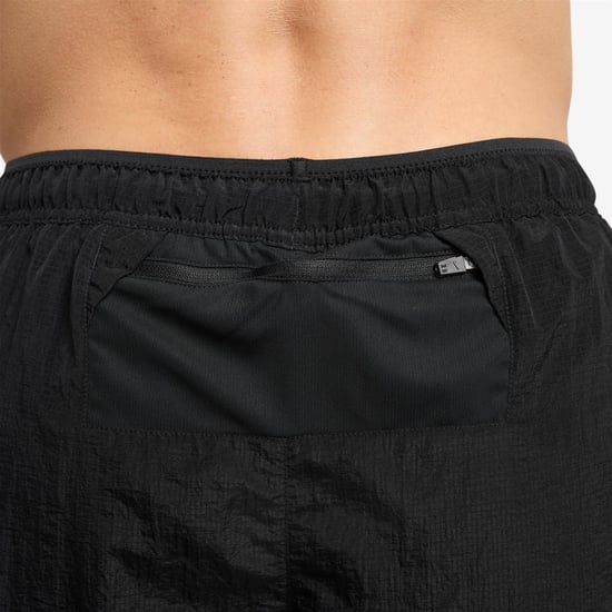 Men's Nike M Nk Df Rpl Rd in Black/Reflectiv - Image 4