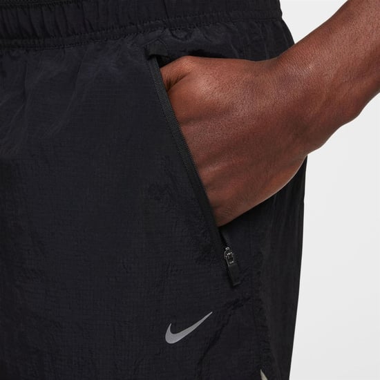 Men's Nike M Nk Df Rpl Rd in Black/Reflectiv - Image 5