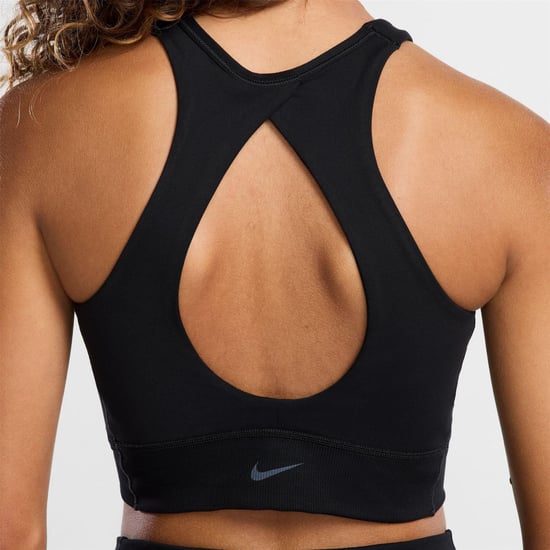 Women's Nike W Nk1 Hn Twist in Black/Black/Pcg - Image 4