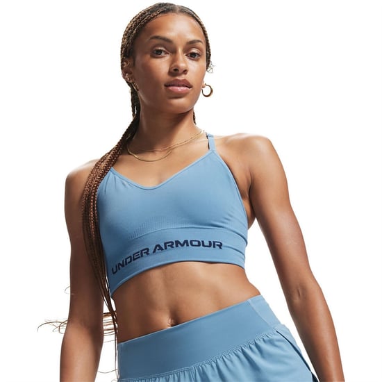 Women's Under Armour Vanish Seamless L in .Blue - Image 1