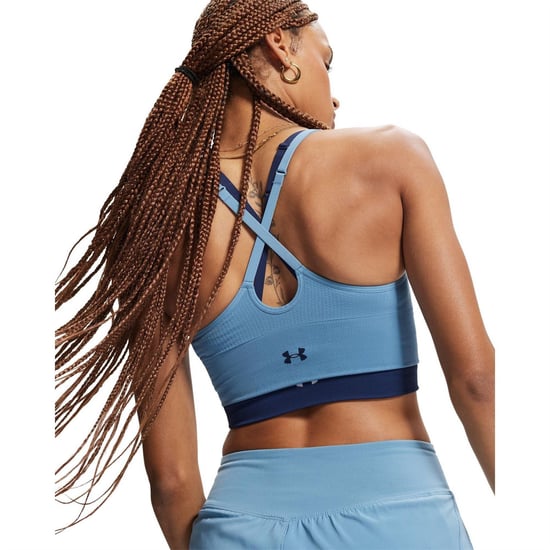 Women's Under Armour Vanish Seamless L in .Blue - Image 2