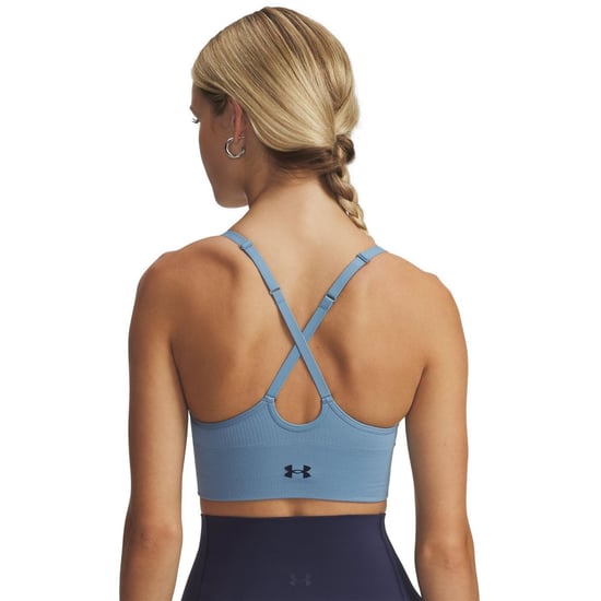 Women's Under Armour Vanish Seamless L in .Blue - Image 3
