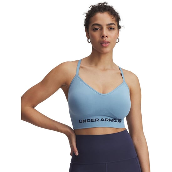 Women's Under Armour Vanish Seamless L in .Blue - Image 4