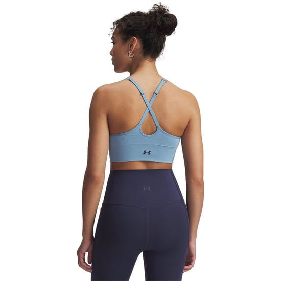 Women's Under Armour Vanish Seamless L in .Blue - Image 5