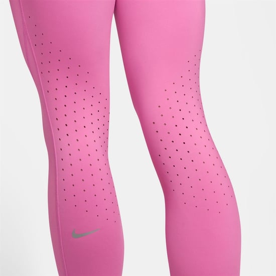 Women's Nike Swift 7 8 Tights in Playful Pink - Image 3