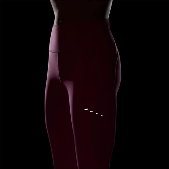 Women's Nike Swift 7 8 Tights in Playful Pink - Image 4