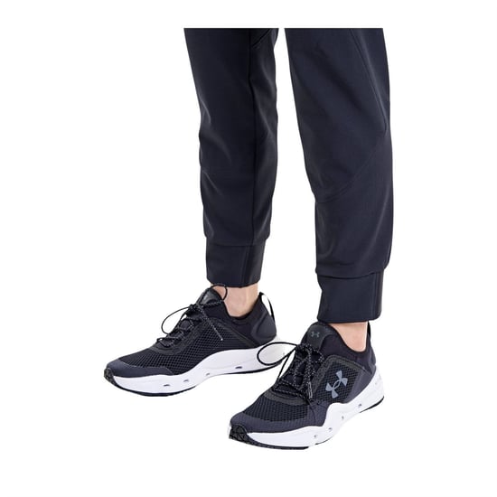 Women's Under Armour Armour Ua Unstoppable Jogger Tracksuit Bottom in Black - Image 5