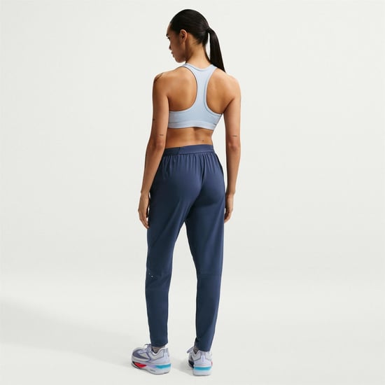 Women's Nike DF Tempo Performance Tracksuit Bottom in Midnight Navy - Image 5