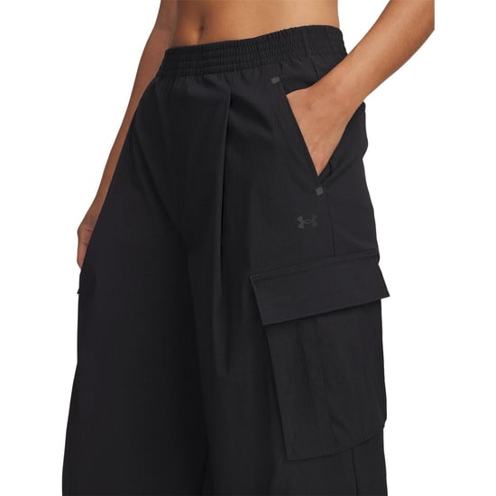 Women's Under Armour Unstoppable Rstop in Black - Image 3