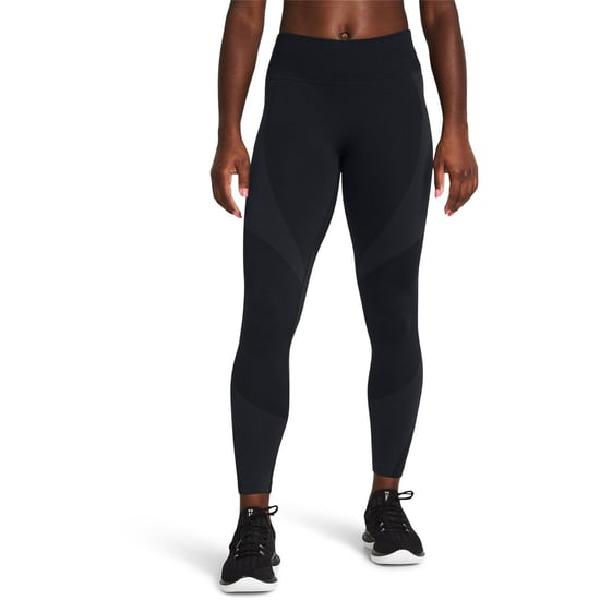 Women's Under Armour Vanish Elt Seamle in Black - Image 3