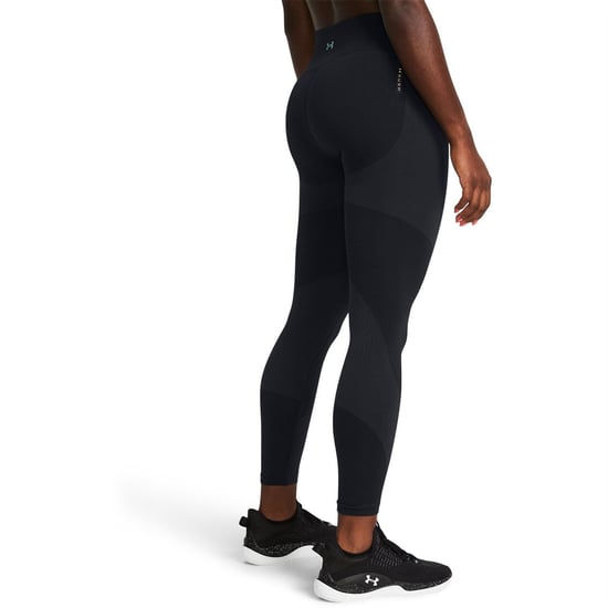Women's Under Armour Vanish Elt Seamle in Black - Image 4
