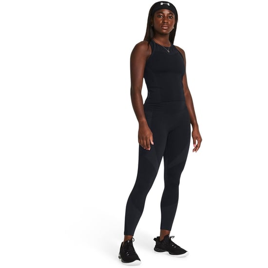 Women's Under Armour Vanish Elt Seamle in Black - Image 6