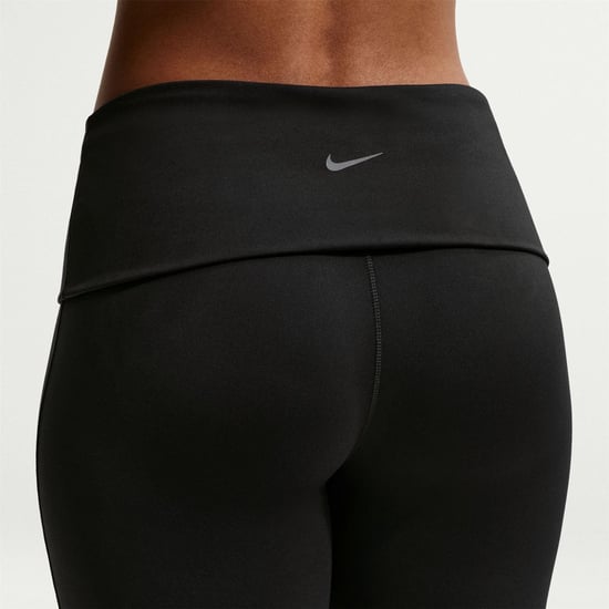 Women's Nike W Nk Df 1 Hr Fl in Black - Image 2