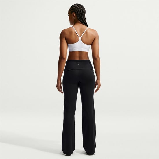 Women's Nike W Nk Df 1 Hr Fl in Black - Image 4