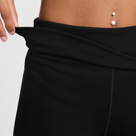Women's Nike W Nk Df 1 Hr Fl in Black - Image 6