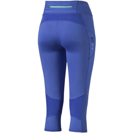 Women's Puma 3 4 Tight W D Womens in Blue - Image 2