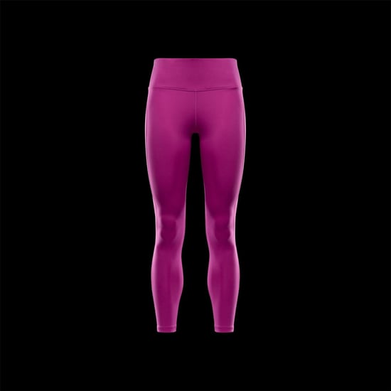 Women's Nike W Nk Df Fast Mr in Hot Fuchsia/Bey - Image 4