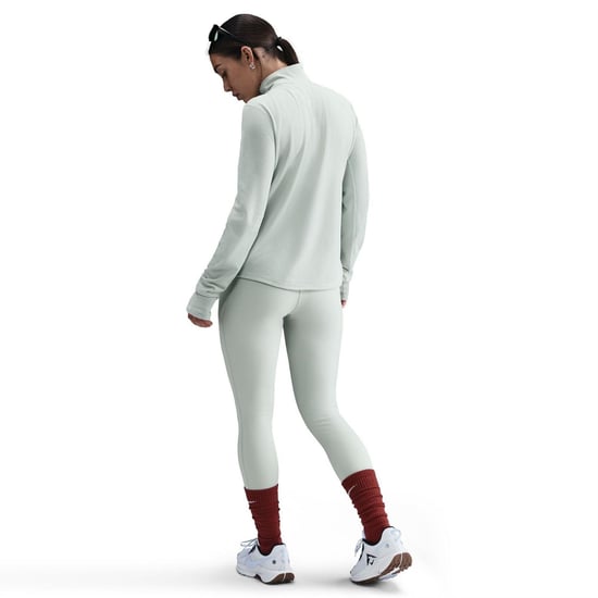 Women's Nike W Nk Trail Df H in Light Silver/Su - Image 4
