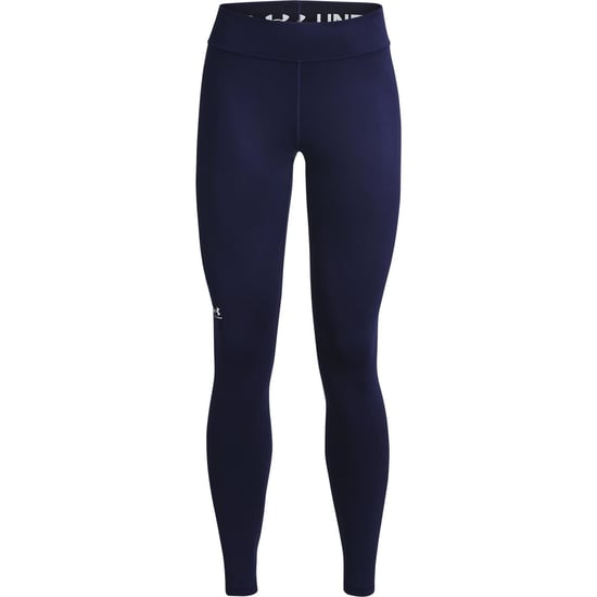 Women's Under Armour Armour Ua Cg Authentics Legging Baselayer in Blue - Image 1