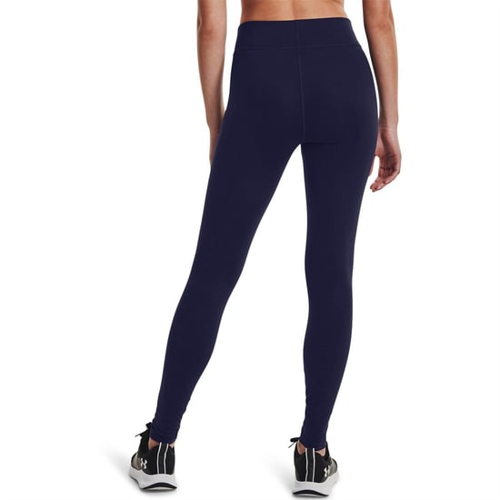 Women's Under Armour Armour Ua Cg Authentics Legging Baselayer in Blue - Image 4