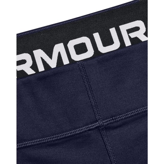 Women's Under Armour Armour Ua Cg Authentics Legging Baselayer in Blue - Image 5