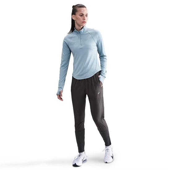 Women's Nike W Nk Swift Df M in Thunder Grey/Re - Image 3