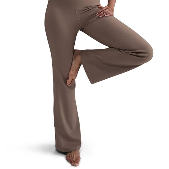 Women's Nike W Nk Df 1 Hr Fl in Mink Brown - Image 3